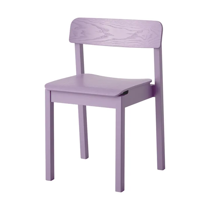 Krzesło Everyday Chair - Soft lavender - MOEBE