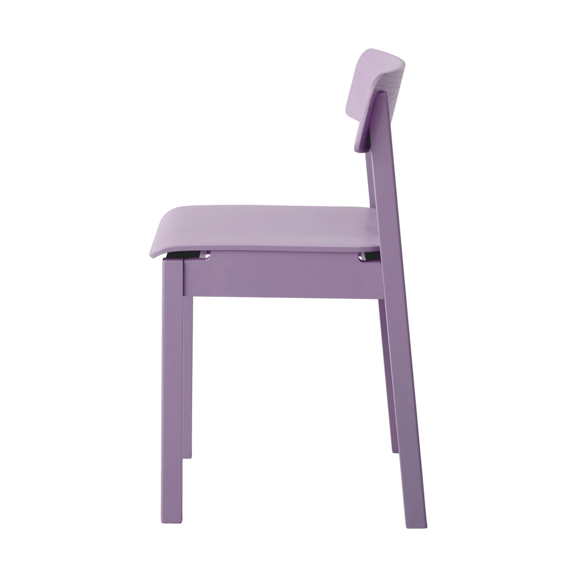 Krzesło Everyday Chair, Soft lavender MOEBE