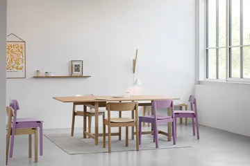 Krzesło Everyday Chair - Soft lavender - MOEBE