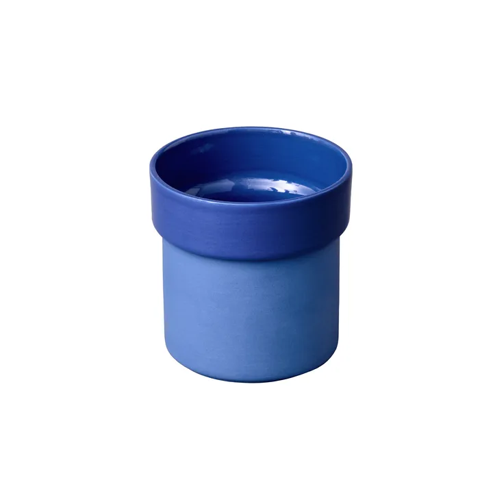 Kubek do kawy Moebe - Blue, 18 cl - MOEBE