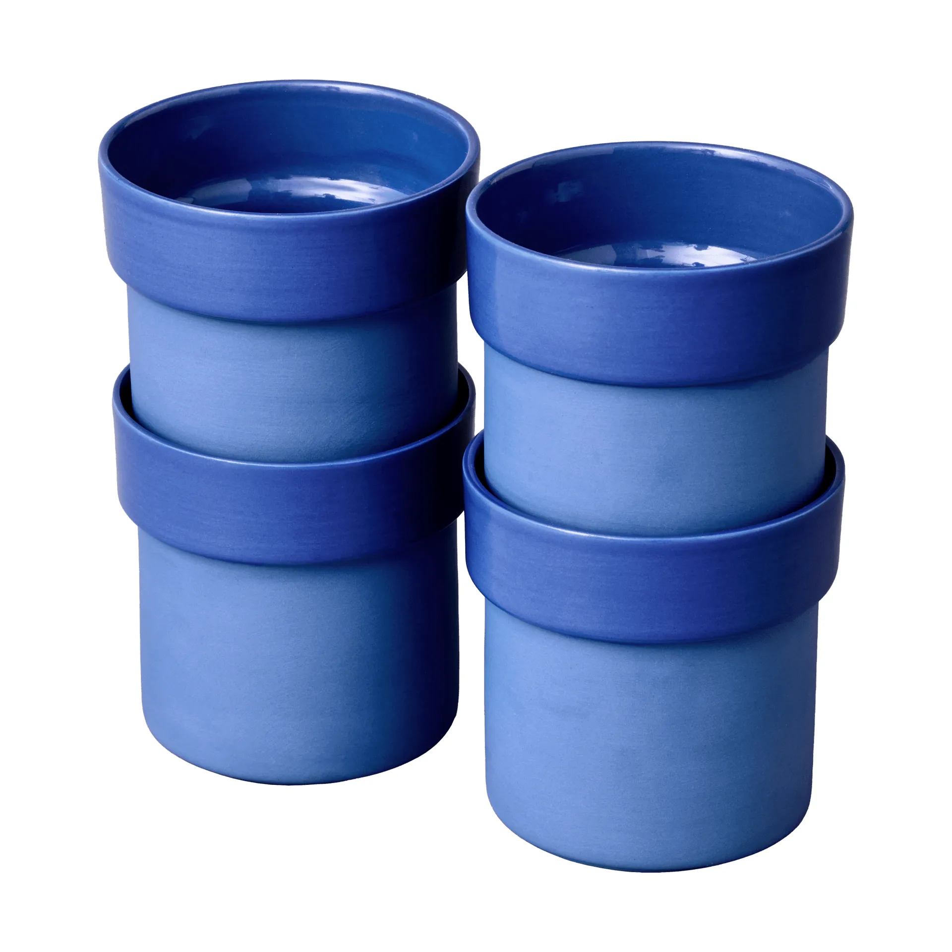 Kubek do kawy Moebe, Blue, 18 cl MOEBE
