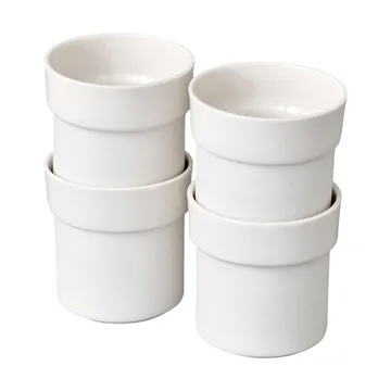 Kubek do kawy Moebe - White, 18 cl - MOEBE