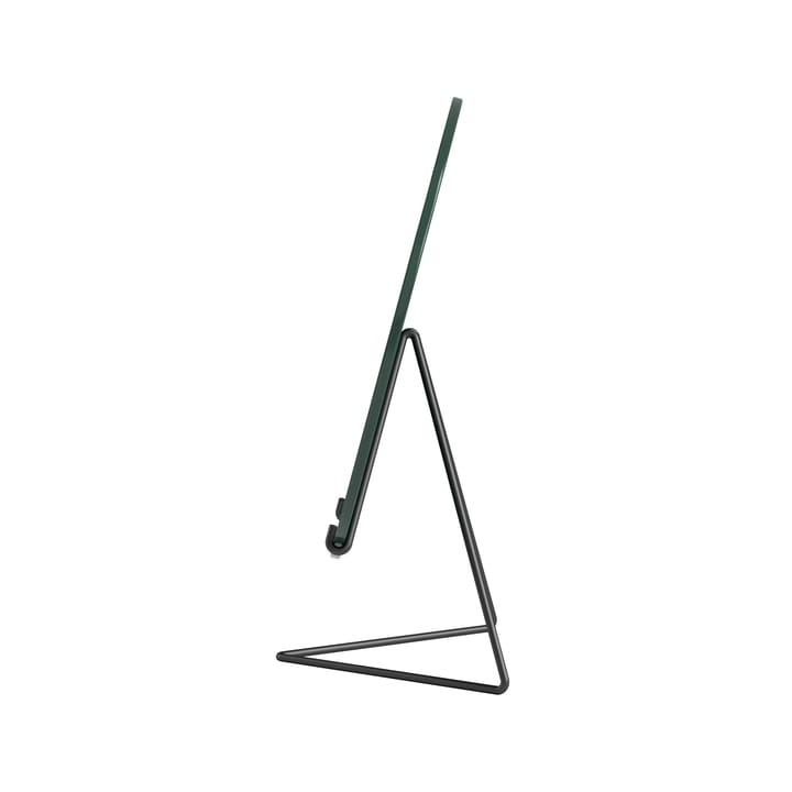 Lustro podłogowe Ø20 cm, Black MOEBE