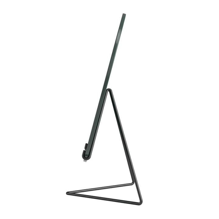 Lustro podłogowe Ø30 cm, Black MOEBE