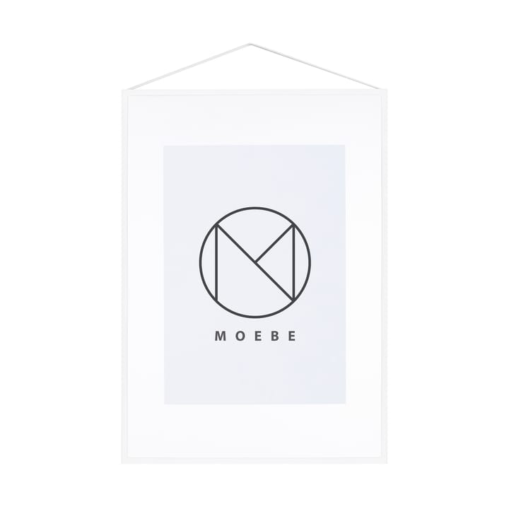 Moebe Frame A2 - Biały - MOEBE