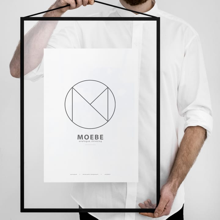 Moebe Frame A2, Czarny MOEBE
