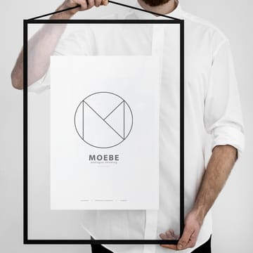 Moebe Frame A2 - Czarny - MOEBE