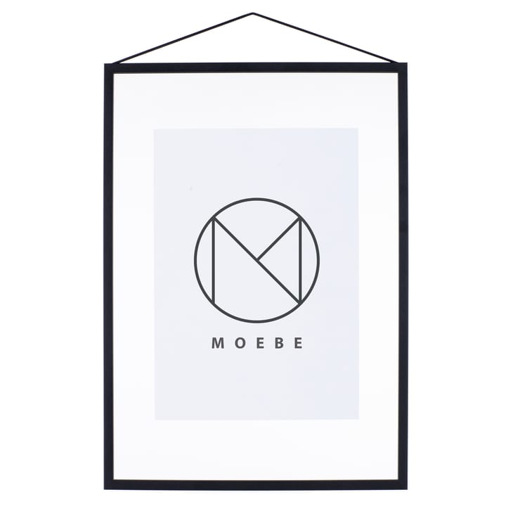Moebe Frame A3 31,7x44 cm - Czarny - MOEBE