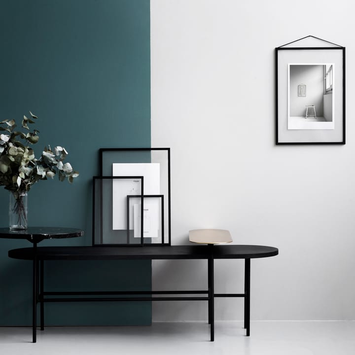 Moebe Frame A3 31,7x44 cm, Czarny MOEBE