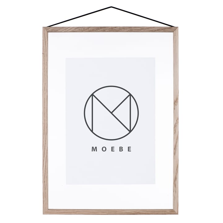 Moebe Frame A3 31,7x44 cm - Dąb - MOEBE