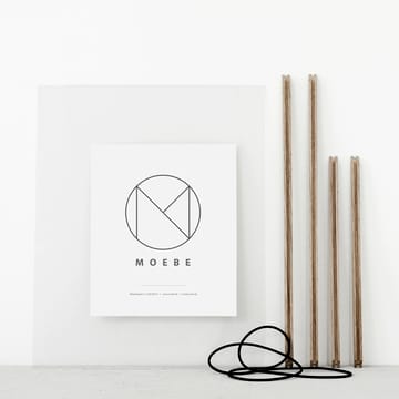 Moebe Frame A3 31,7x44 cm - Dąb - MOEBE