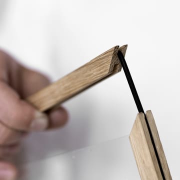 Moebe Frame A3 31,7x44 cm - Dąb - MOEBE