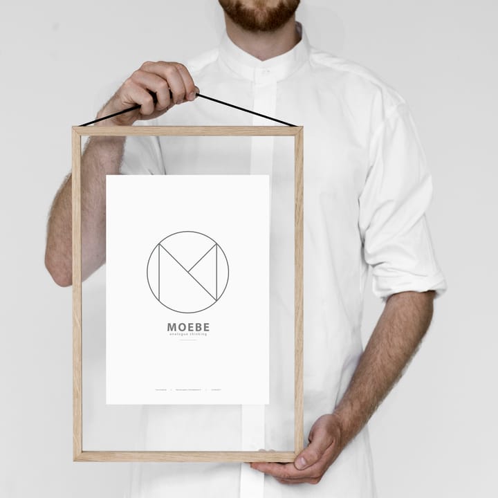 Moebe Frame A3 31,7x44 cm, Dąb MOEBE