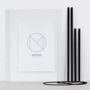 Moebe Frame A3 - Czarny - MOEBE