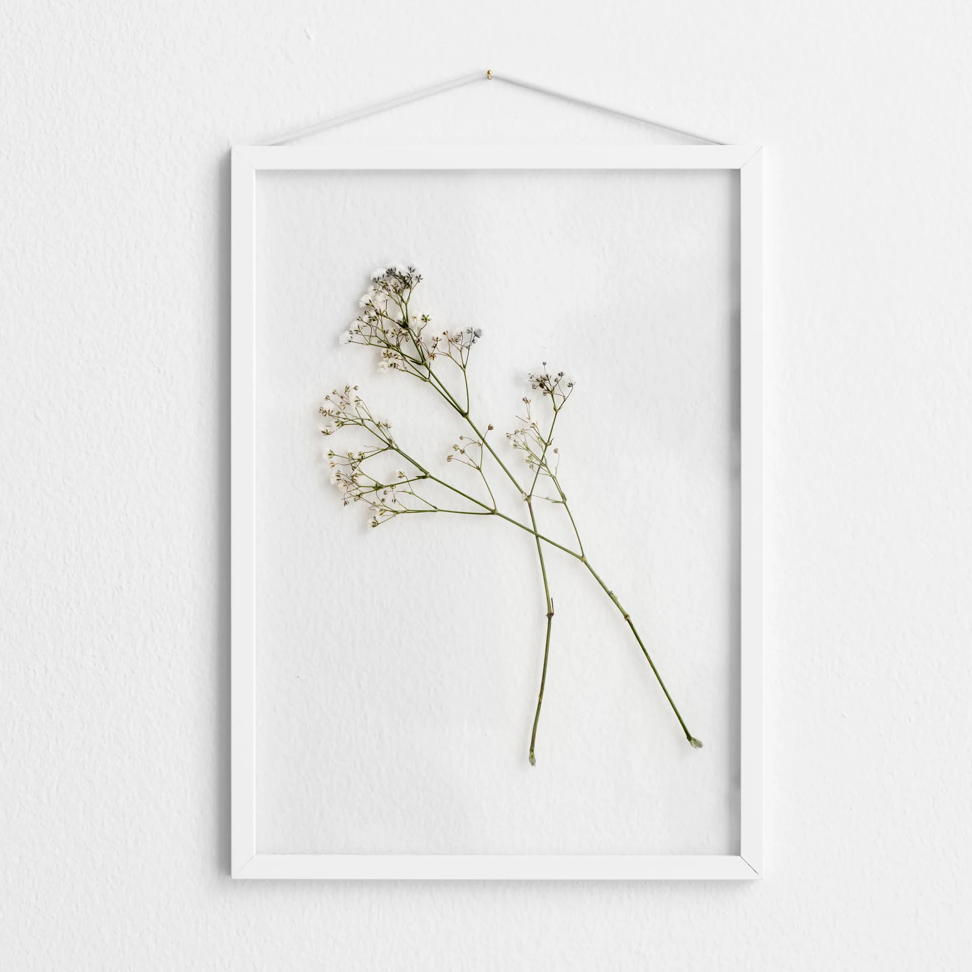 Moebe Frame A4 23x31,7 cm, Biały MOEBE