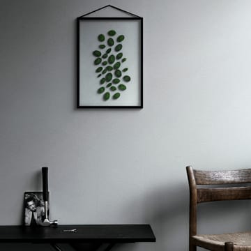 Moebe Frame A4 23x31,7 cm - Czarny - MOEBE