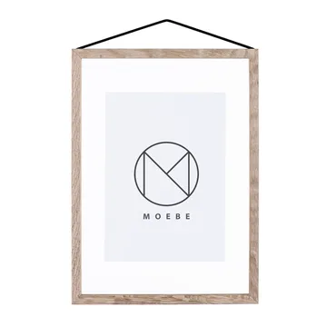 Moebe Frame A4 23x31,7 cm - Dąb - MOEBE