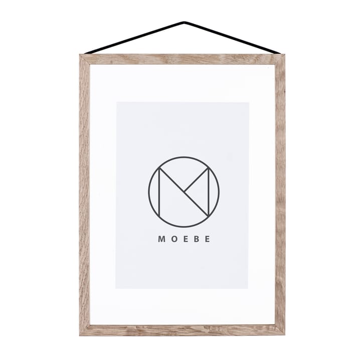 Moebe Frame A4 23x31,7 cm - Dąb - MOEBE