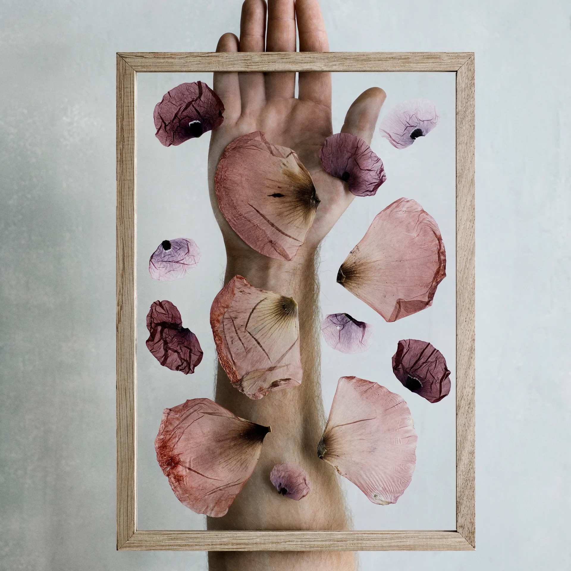 Moebe Frame A4 23x31,7 cm, Dąb MOEBE