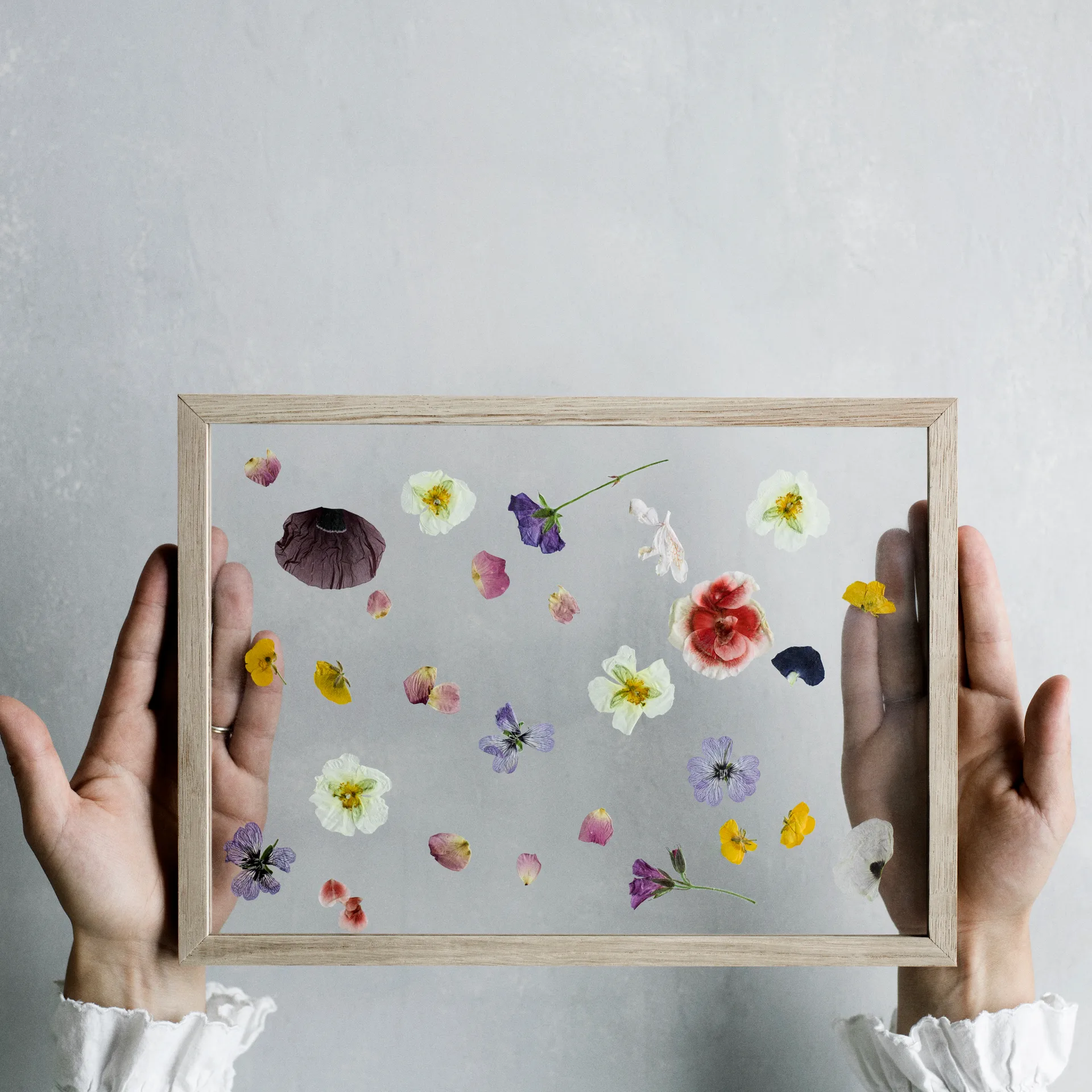 Moebe Frame A4 23x31,7 cm, Dąb MOEBE