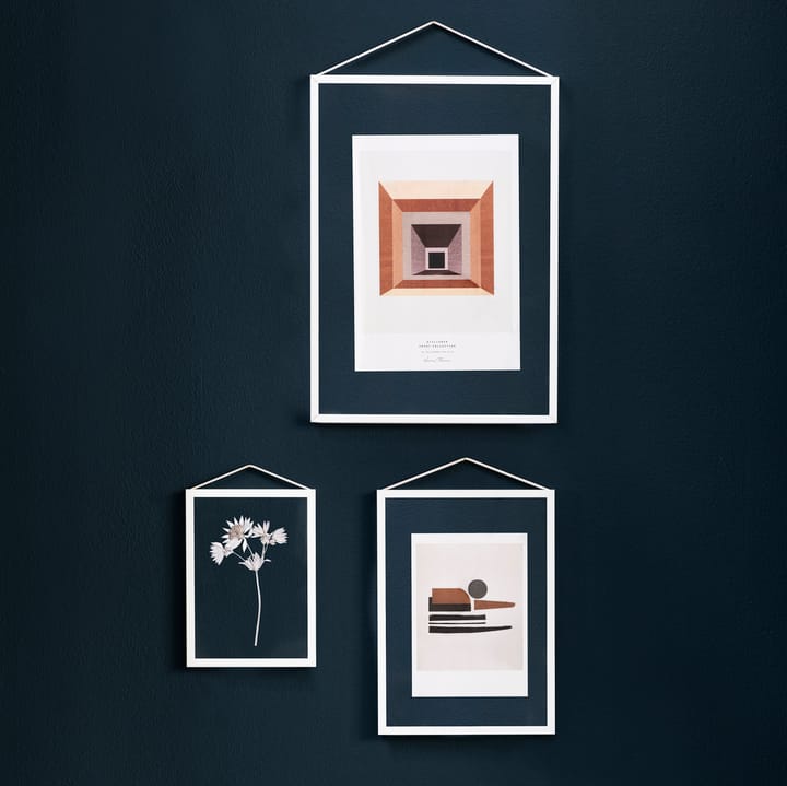 Moebe Frame A5 16,8x23 cm, Biały MOEBE