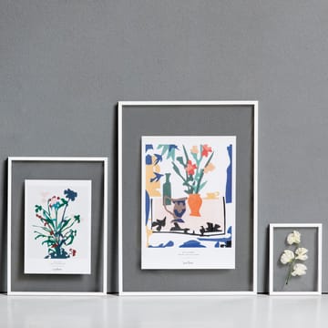 Moebe Frame A5 16,8x23 cm - Biały - MOEBE