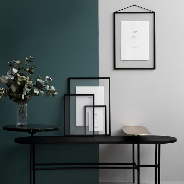 Moebe Frame A5 16,8x23 cm, Czarny MOEBE