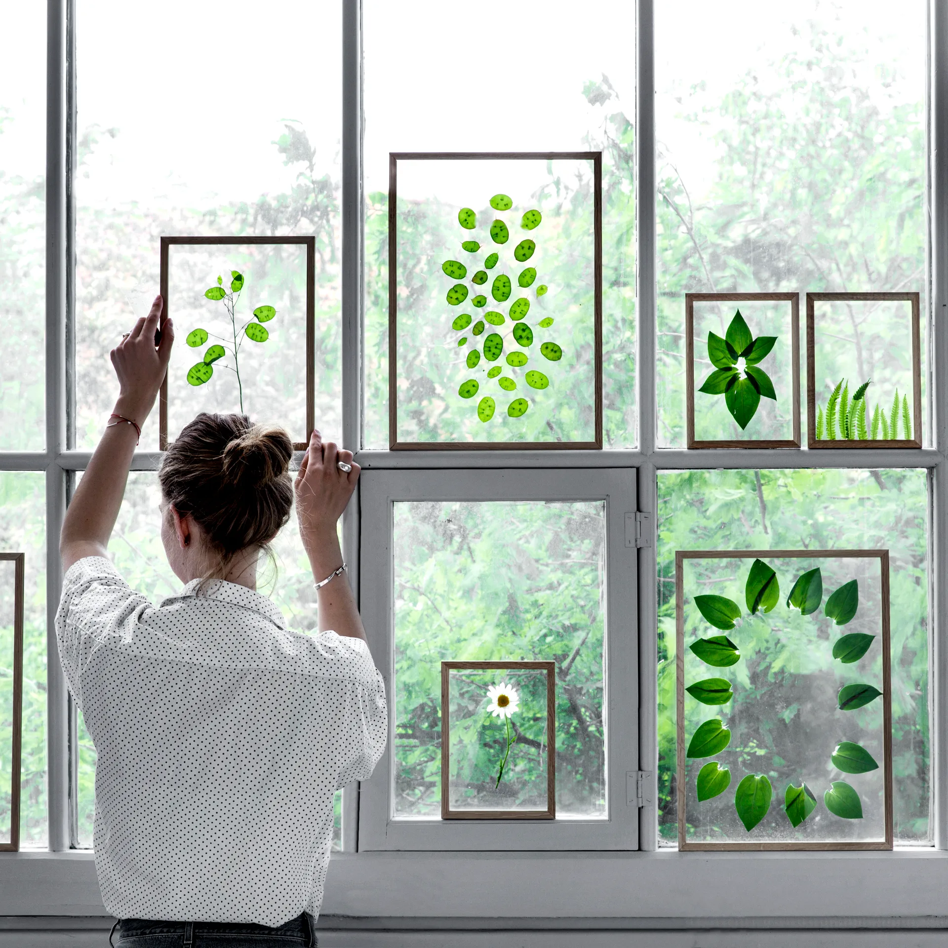 Moebe Frame A5 16,8x23 cm, Dąb MOEBE