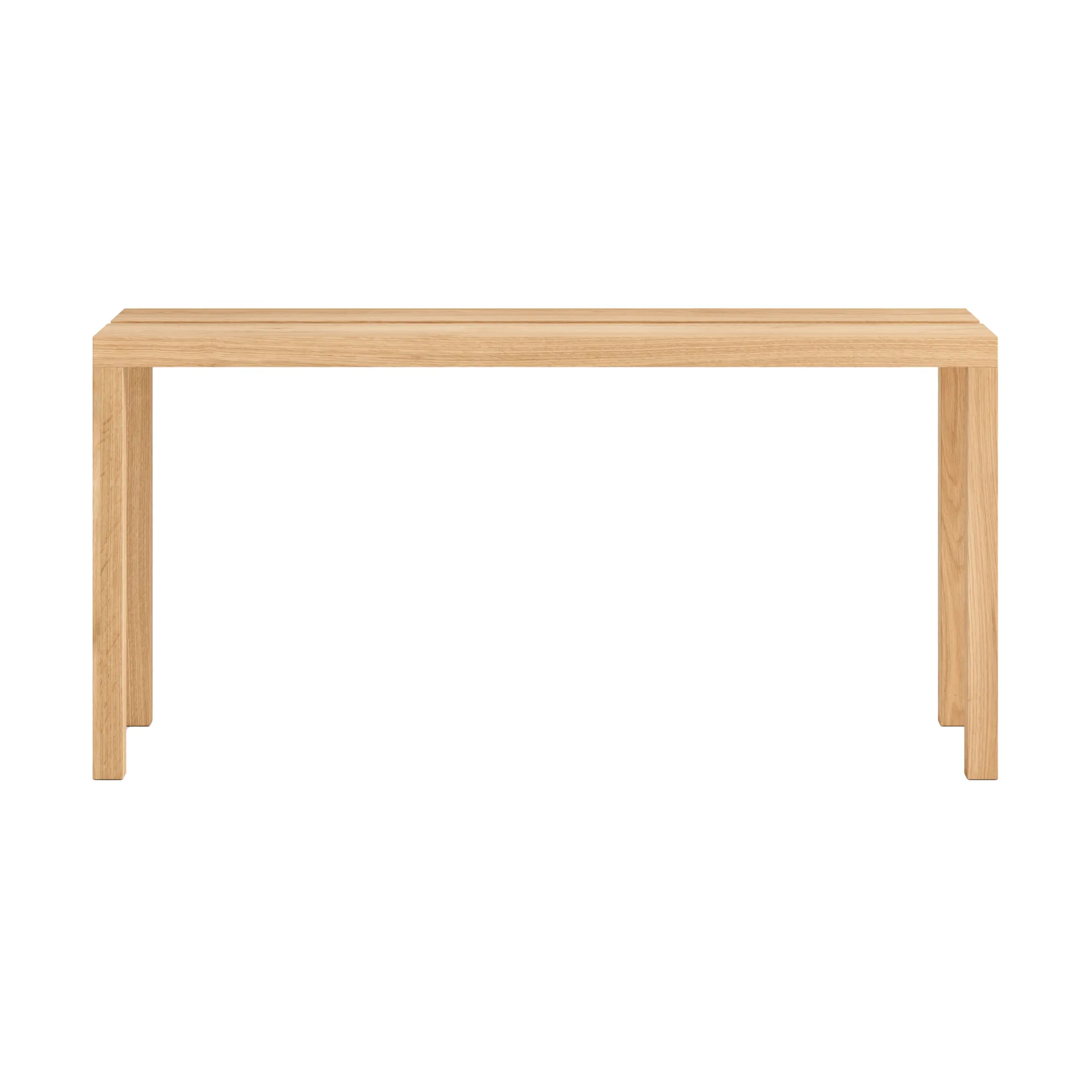 Moebe Peg Ławka 90x27,5x44 cm, dąb MOEBE