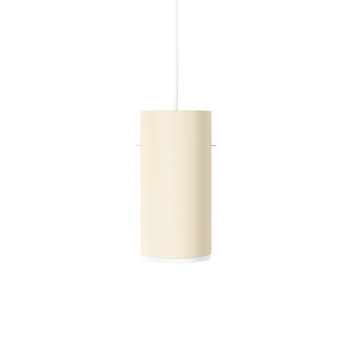 Moebe Tube lampa wisząca large Ø14 cm - Beige - MOEBE