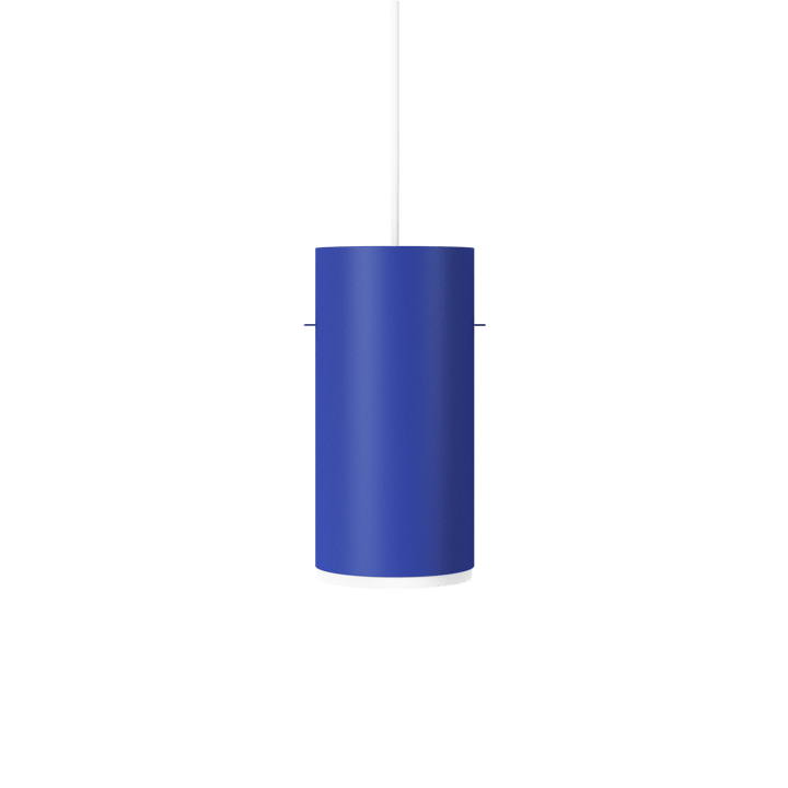 Moebe Tube lampa wisząca large Ø14 cm - Deep blue - MOEBE