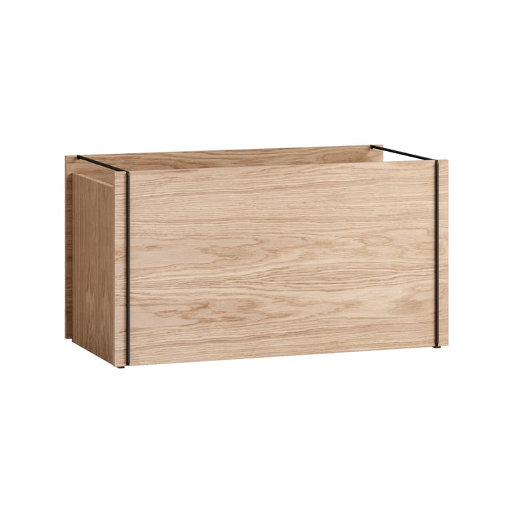 Pokrywa do pojemnika do przechowywania 28x60 cm, Wood MOEBE