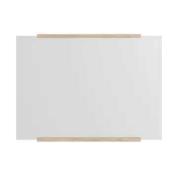 Prostokątne lustro ścienne 50x70 cm - Ash - MOEBE