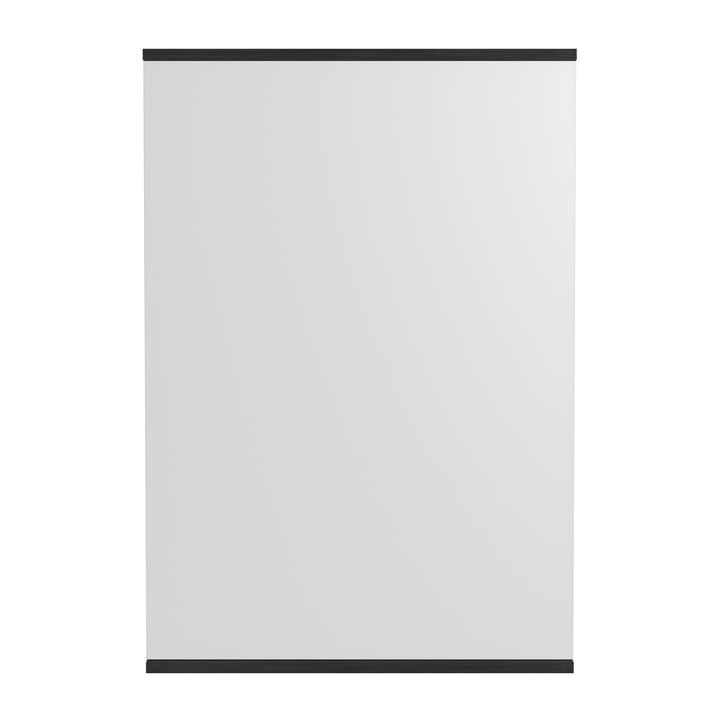 Prostokątne lustro ścienne 70x100 cm, Black MOEBE