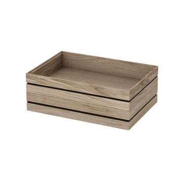 Pudełko do przechowywania Organise 17x25 cm - Wood - MOEBE