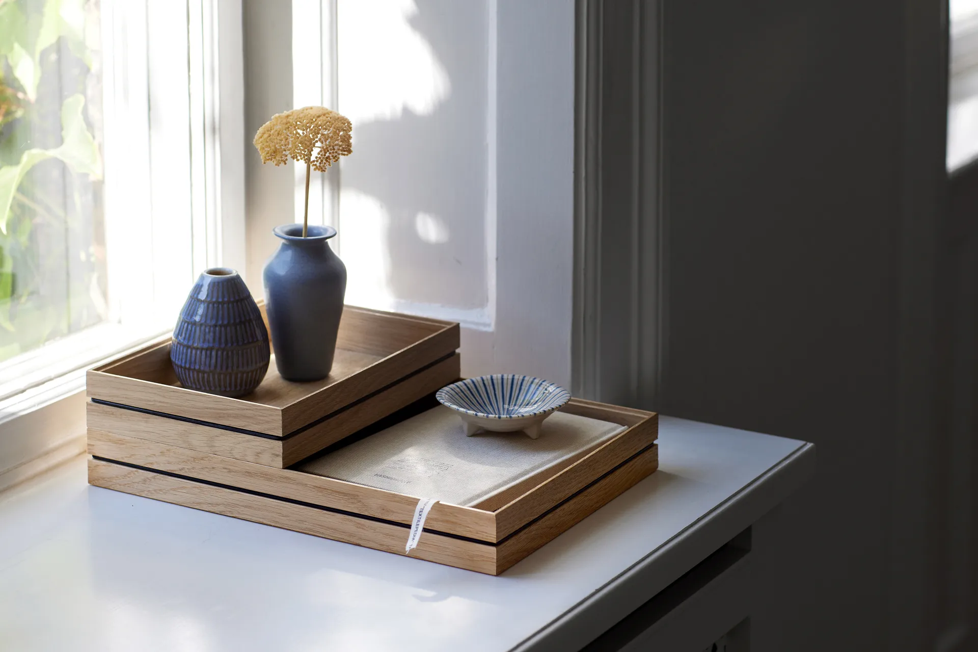 Pudełko do przechowywania Organise 17x25 cm, Wood MOEBE