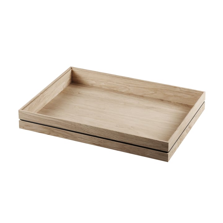 Pudełko do przechowywania Organise 25x34 cm - Wood - MOEBE