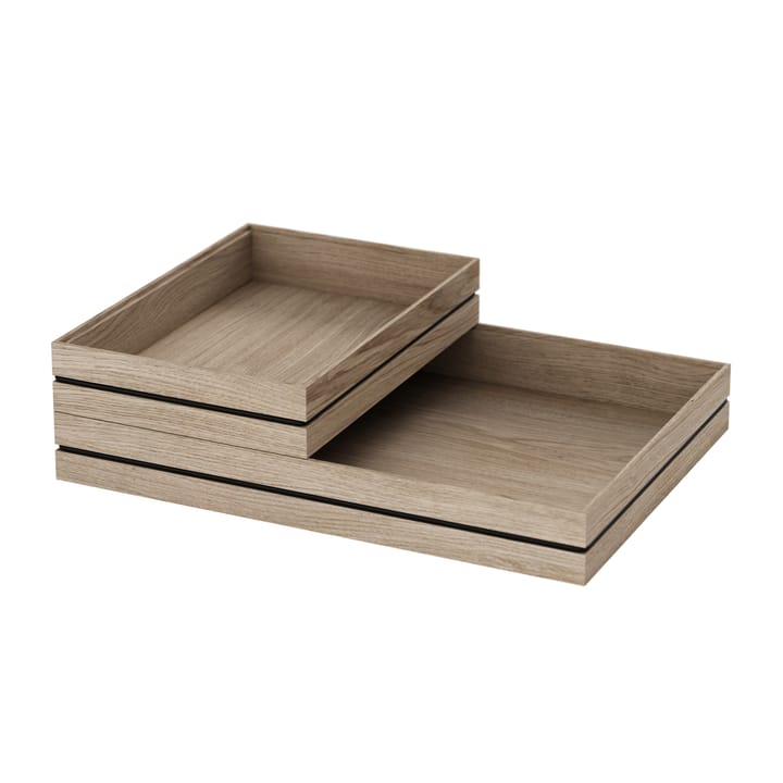 Pudełko do przechowywania Organise 25x34 cm, Wood MOEBE