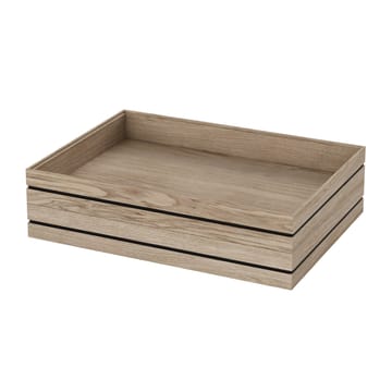 Pudełko do przechowywania Organise 25x34 cm - Wood - MOEBE