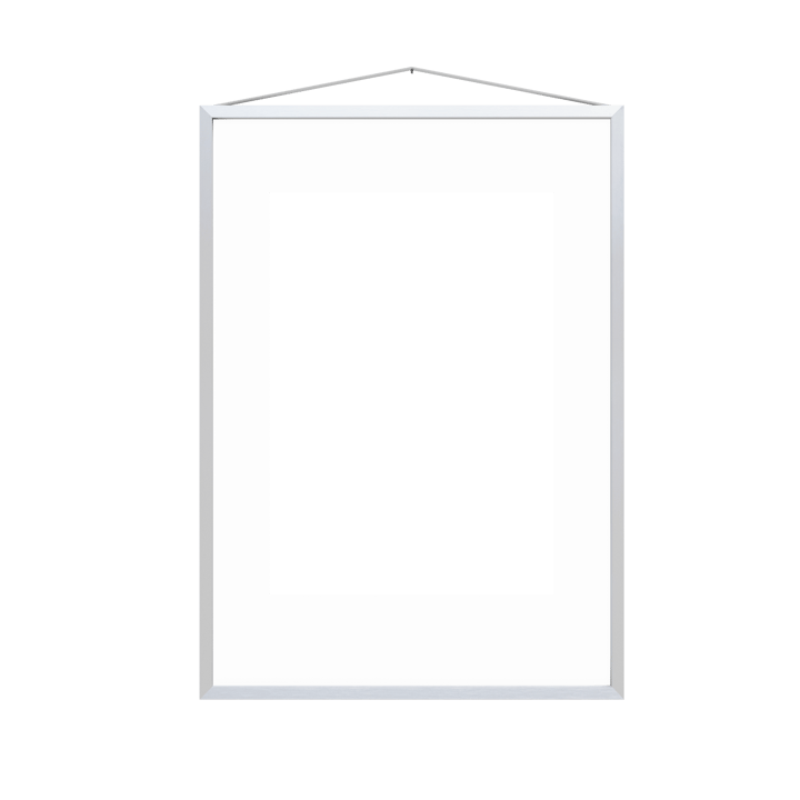 Ramka Moebe A2 - Aluminium szczotkowane - MOEBE