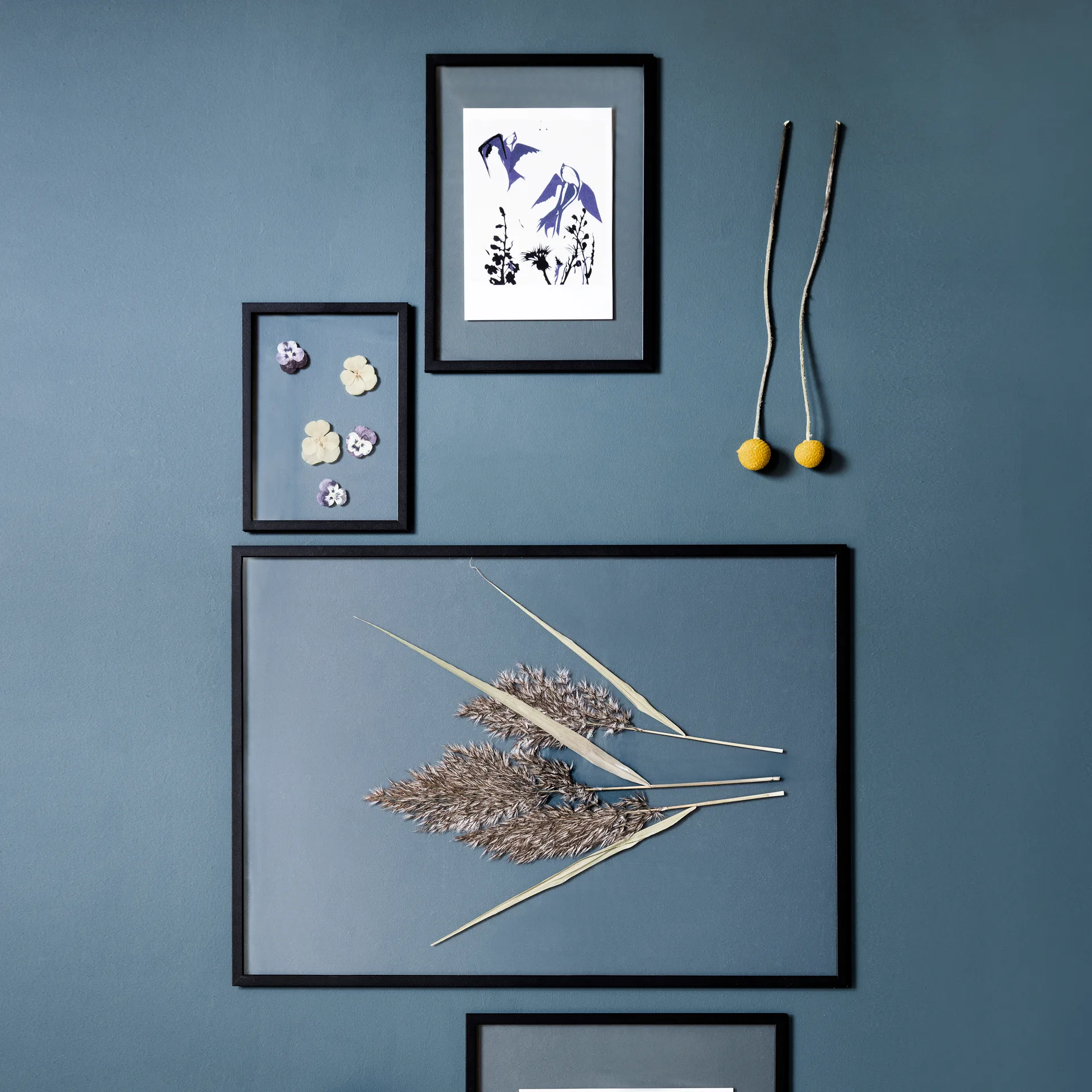 Ramka Moebe A2, Czarny MOEBE