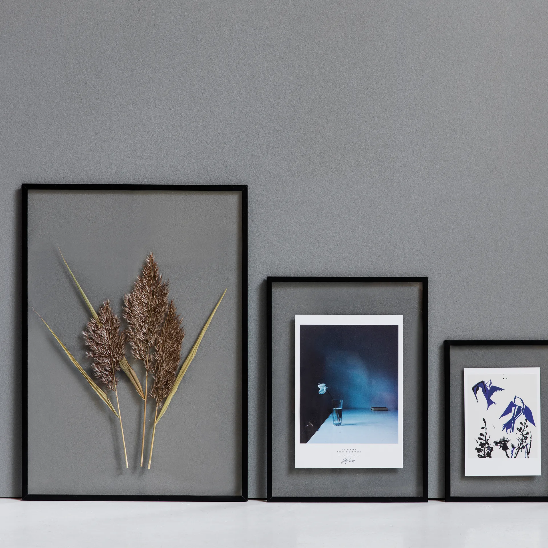 Ramka Moebe A2, Czarny MOEBE