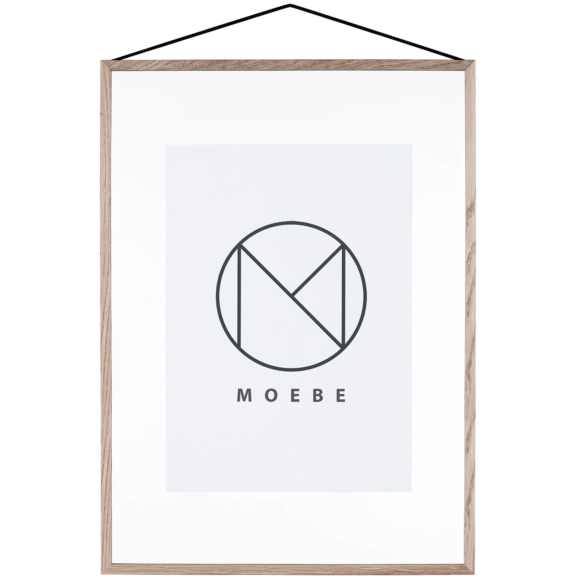 Ramka Moebe A2, Dąb MOEBE