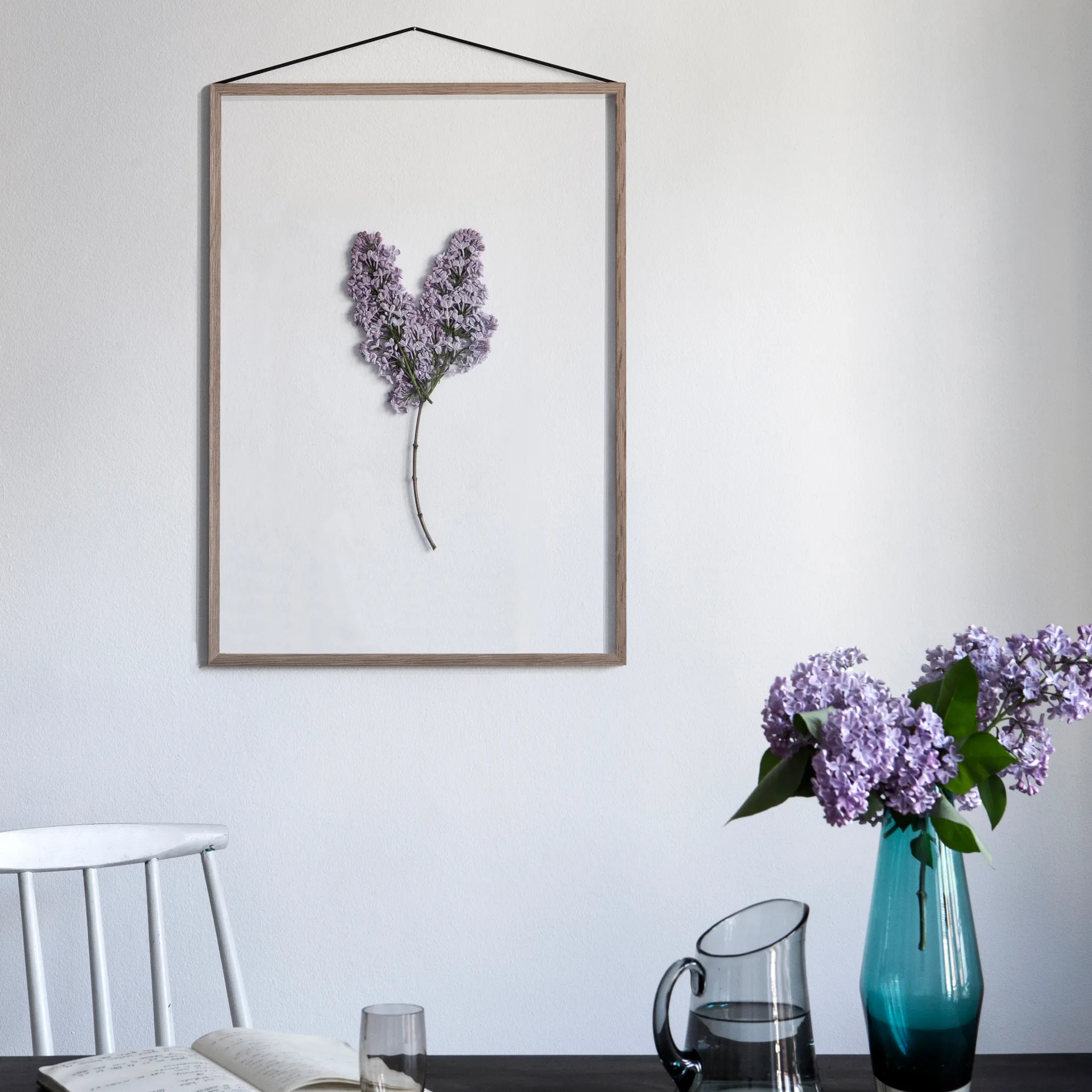 Ramka Moebe A2, Dąb MOEBE