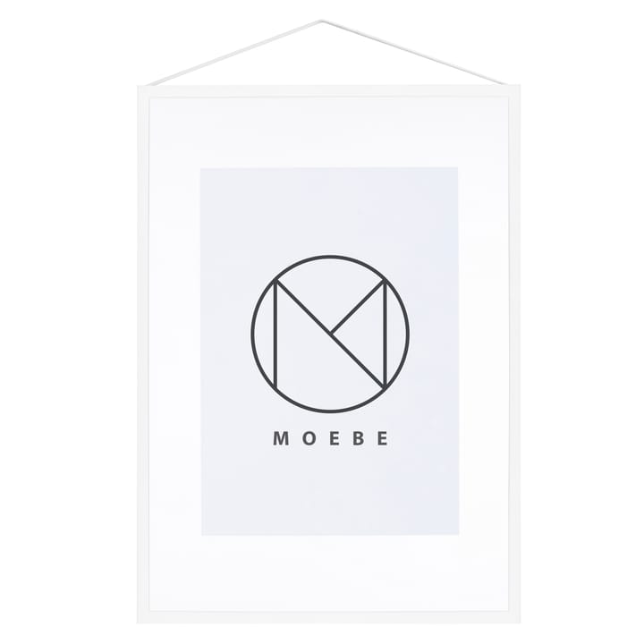 Ramka Moebe A3 31,7x44 cm - Biały - MOEBE