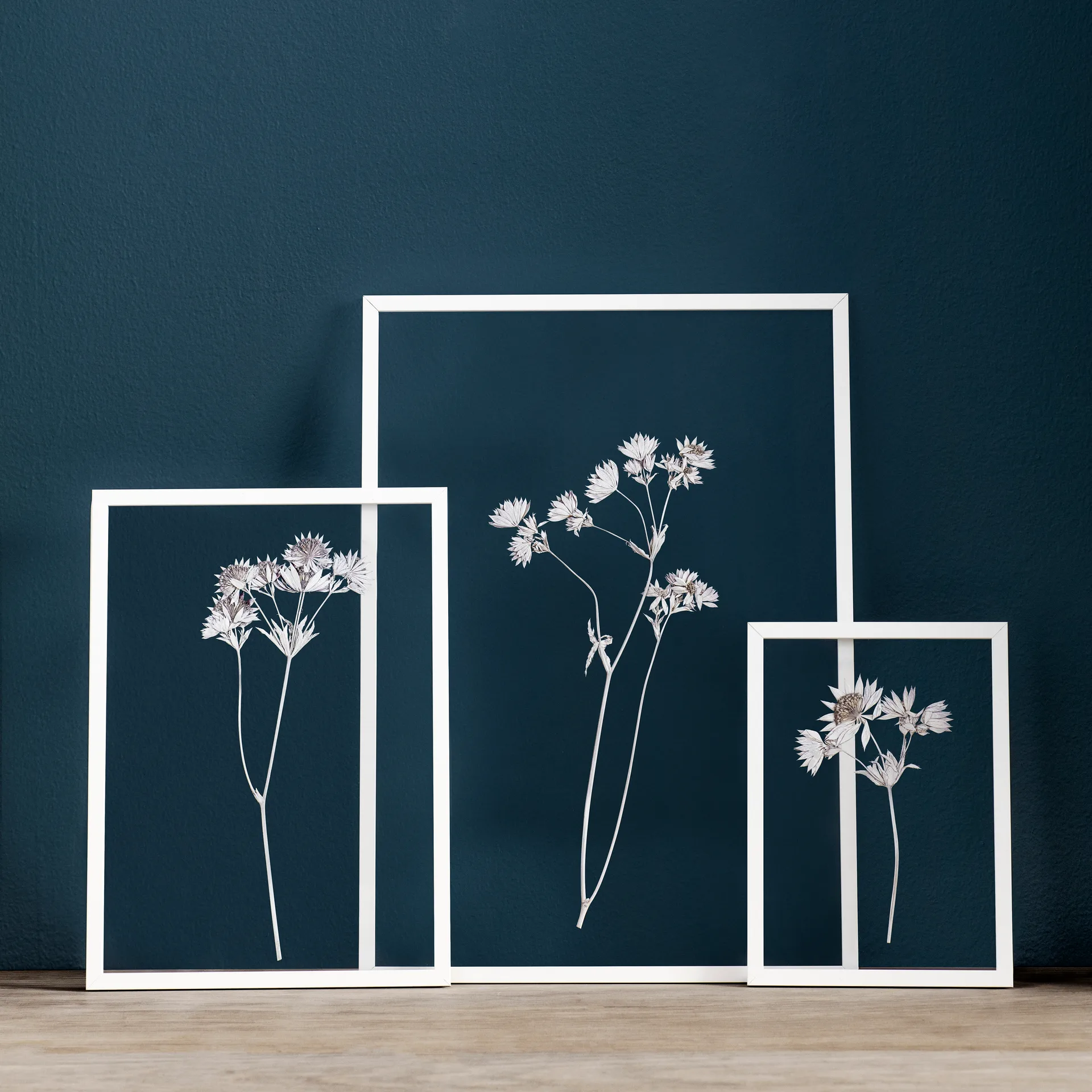 Ramka Moebe A3 31,7x44 cm, Biały MOEBE