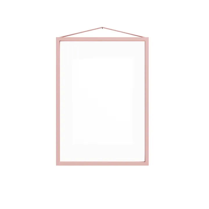 Ramka Moebe A3 31,7x44 cm - Blush pink - MOEBE