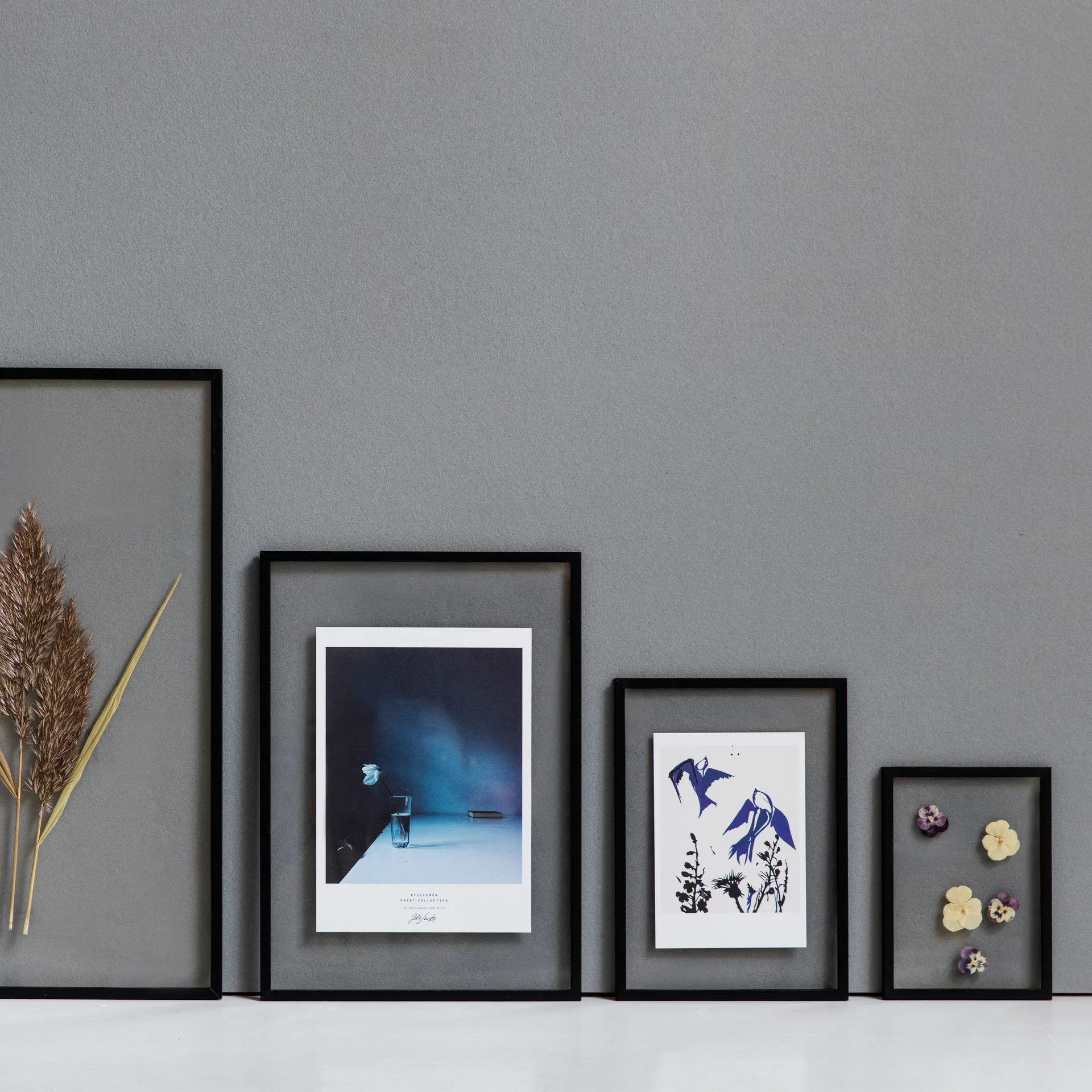 Ramka Moebe A3 31,7x44 cm, Czarny MOEBE