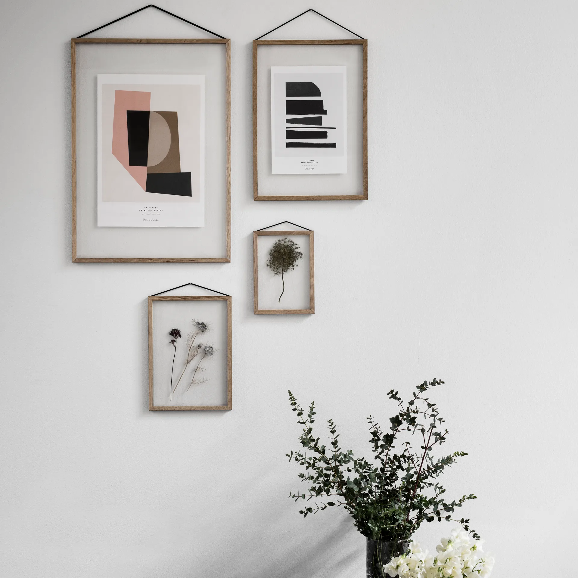 Ramka Moebe A3 31,7x44 cm, Dąb MOEBE