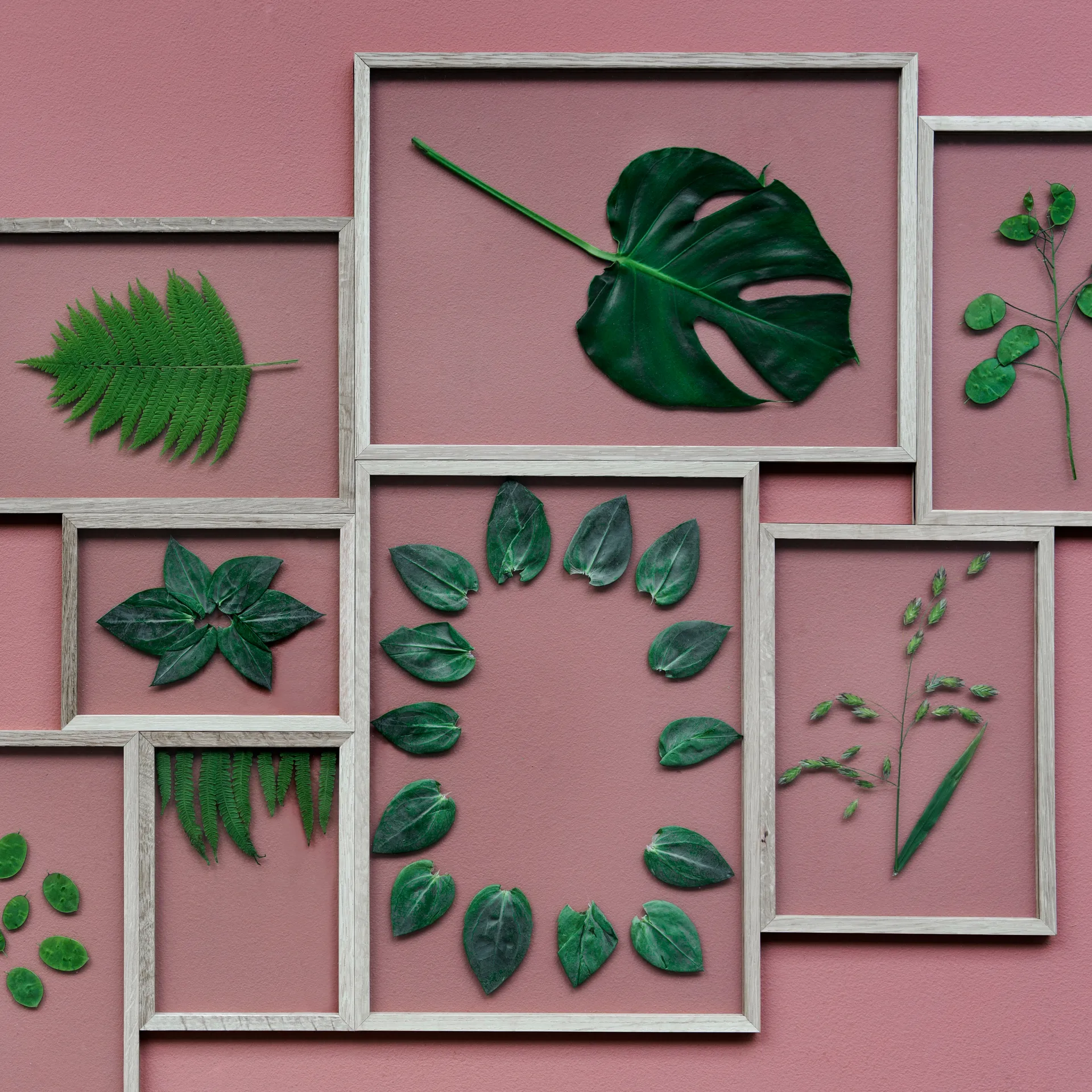 Ramka Moebe A3 31,7x44 cm, Dąb MOEBE